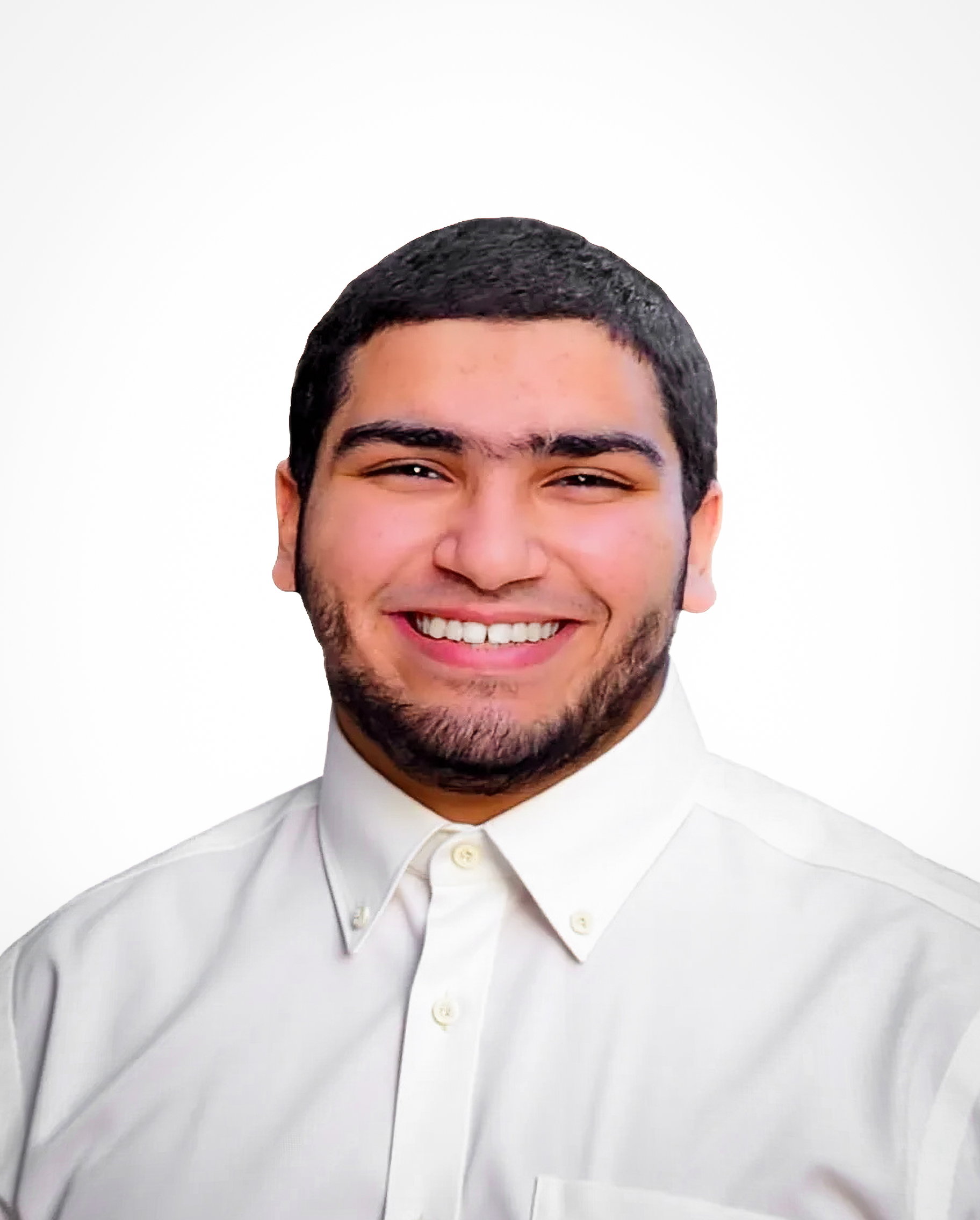 Ahmed Hazem portrait
